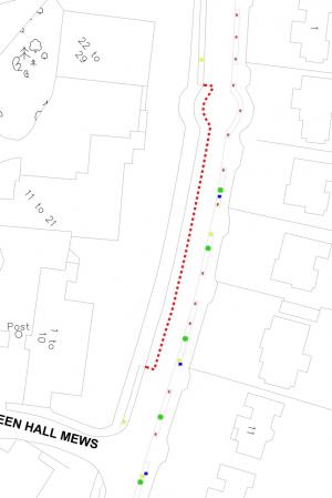 Parkway bollards C1604PARK05-101-02 (2)