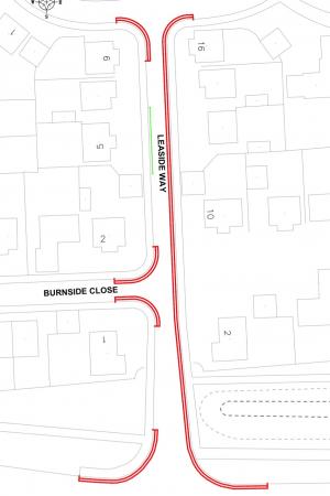 Leaside - Parking Restrictions