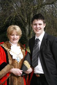 youth-mayor-chris-edwards-with-the-mayor-cllr-margaret-simonv2