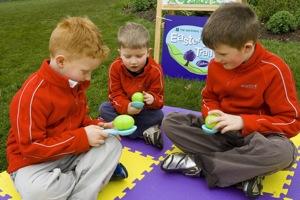 Enjoy an 'egg-xcellent' Easter at Quarry Bank Mill! c National Trust