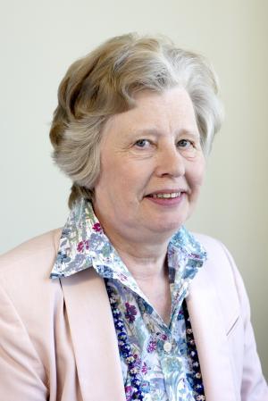 Cllr Hilda Gaddum