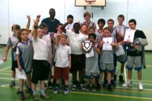 Hoopfest Wilmslow Wizards