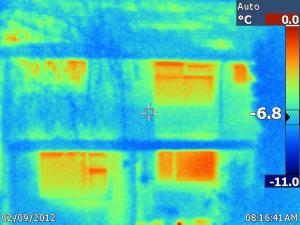 Handforth heat loss