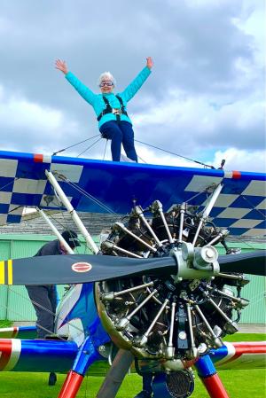 Sheila Wing Walk