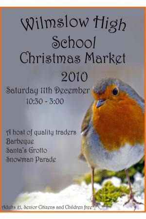 Xmas Market Flyer