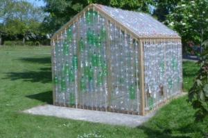 plastic greenhouse