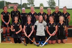 Ladies 1s Away strip