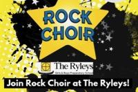 Rock Choir Poster