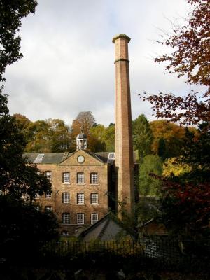 Styal Mill