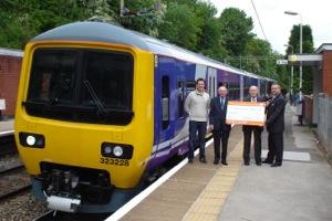 Styal Station