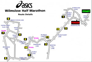 marathonroute