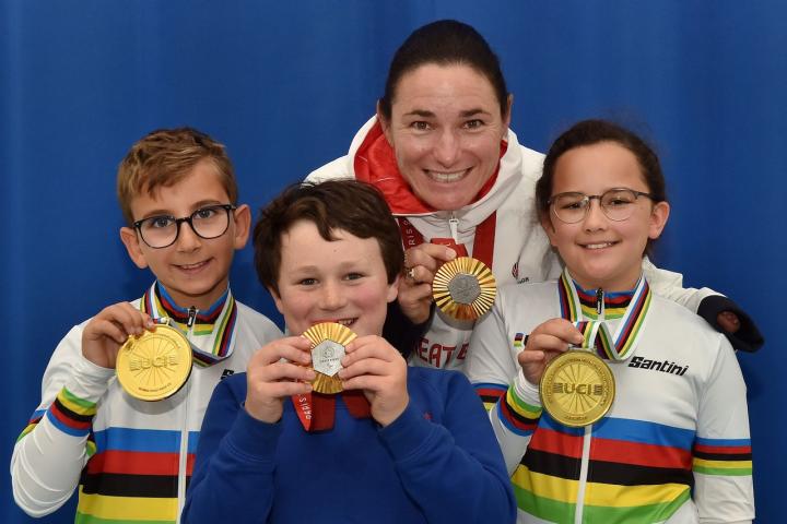 Sarah Storey