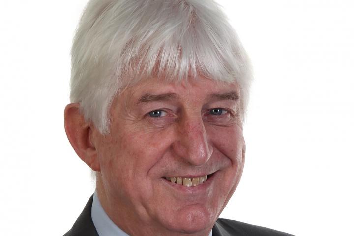 Cllr David Topping