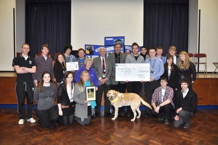 Guide dog presentation(1)