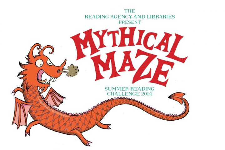 Mythical Maze logo