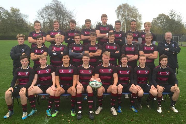 Senior Men's 1XV