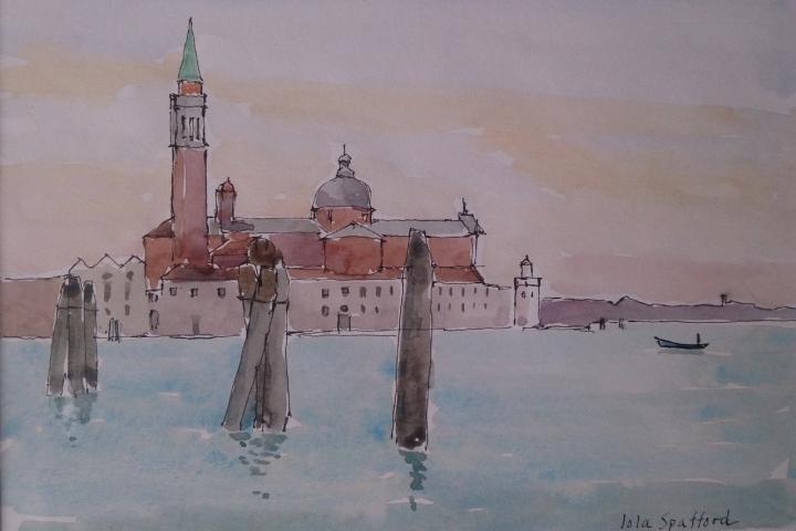 Iola Spafford Venice copy