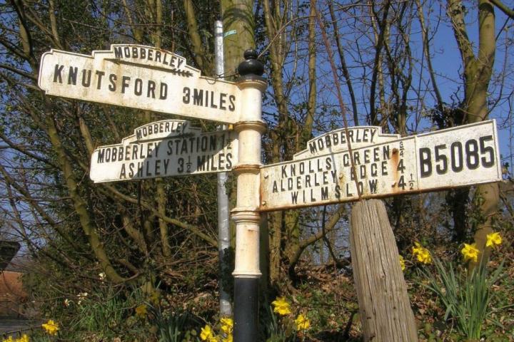 vintagesignpost