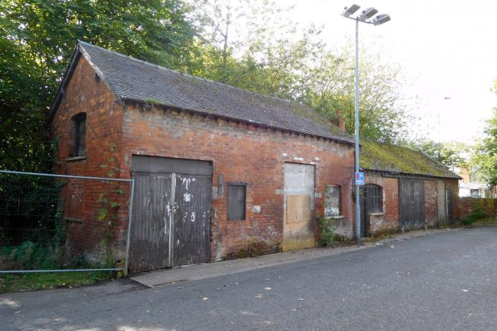 stables