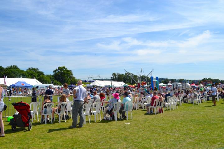 wilmslowshow