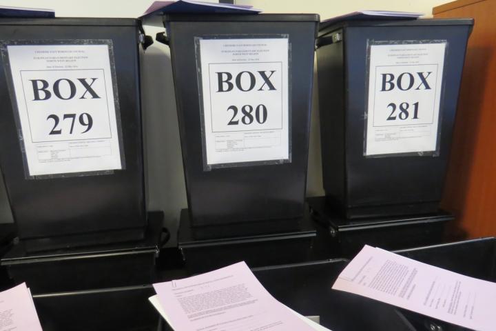 ballotboxes