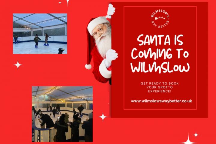 Book your Ice Rink & Grotto tickets online now (1)