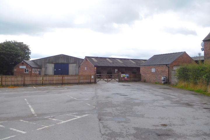 mobberley riding school