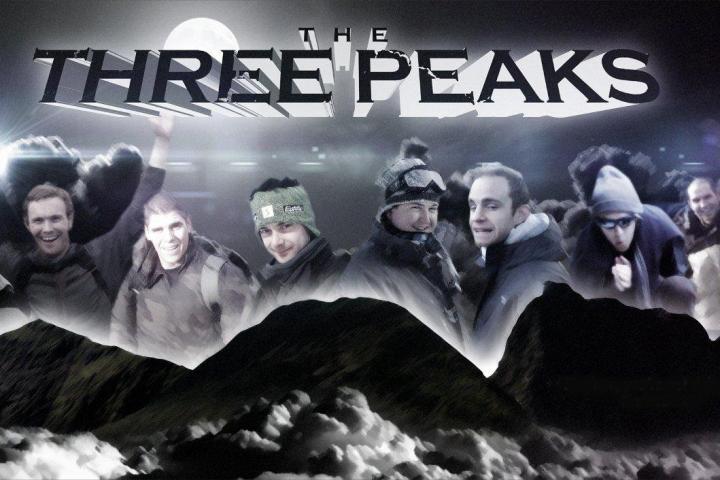 The THREE PEAKS 