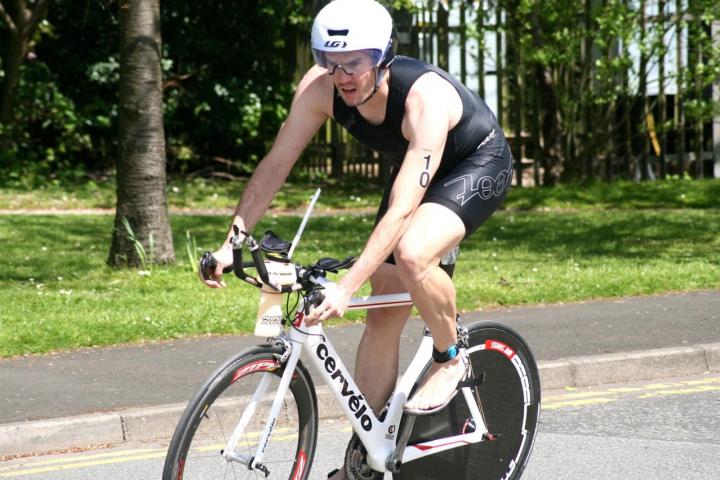 Paul Skipper_Wilmslow Triathlon 2012