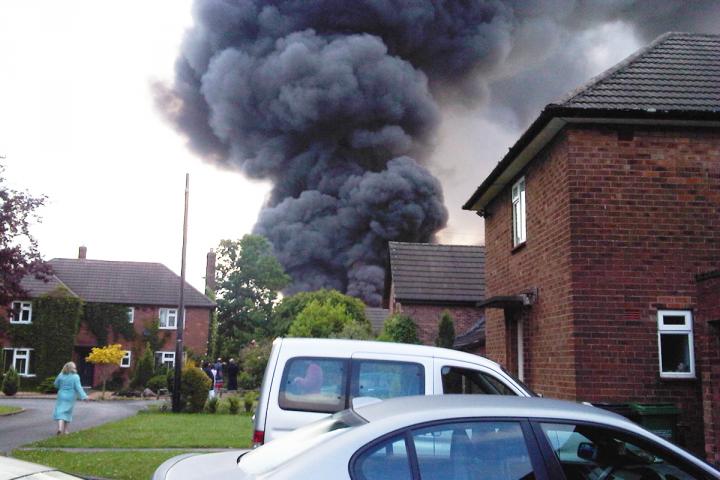 wgcfire
