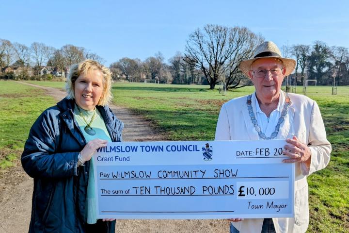 Wilmslow Community Show 2024