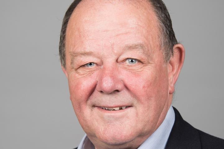 Cllr David Brown