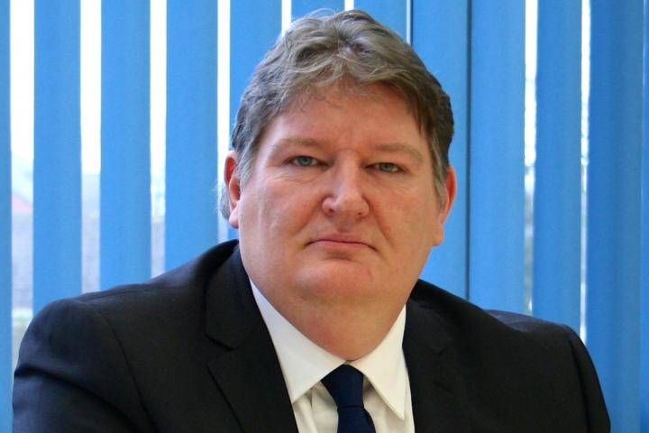 Cllr Michael Jonesland