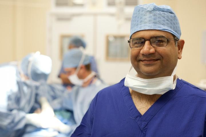Prof Murali