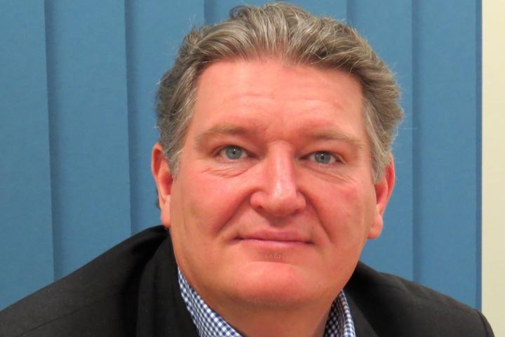Councillor Michael Jones, Leader of Cheshire East Council (1)