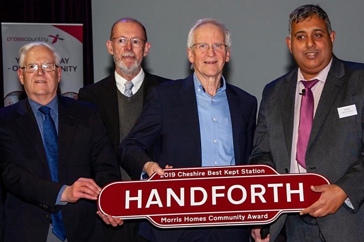 Handforth - Morris Homes Community Award 2019