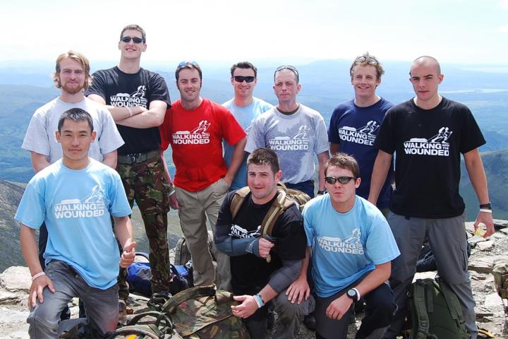 Back L-R; Karl Hinett,David Wiseman, Martin Hewitt, Daniel Majid, Andy Hakins, Francis Atkinson, Chris Gwitt, Front, Manindra Rai