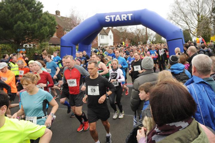 Wilmslow Start 2