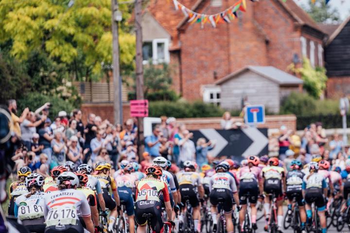 Women's Tour of Britain Stage 6 - 2022