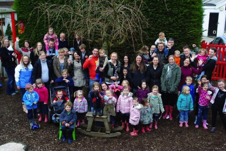 welly walk 2011