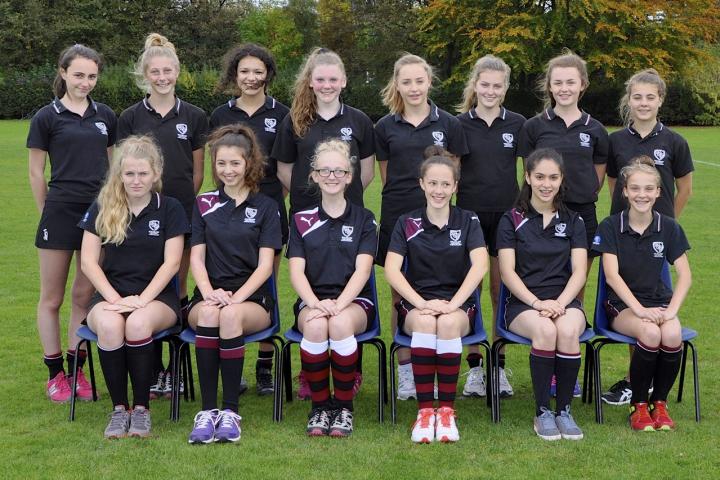 Under 16 Girls Hockey