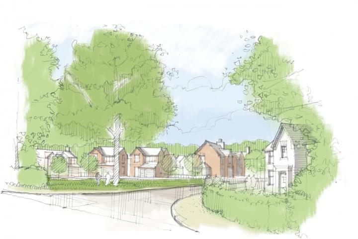 Wilmslow homes sketch-1