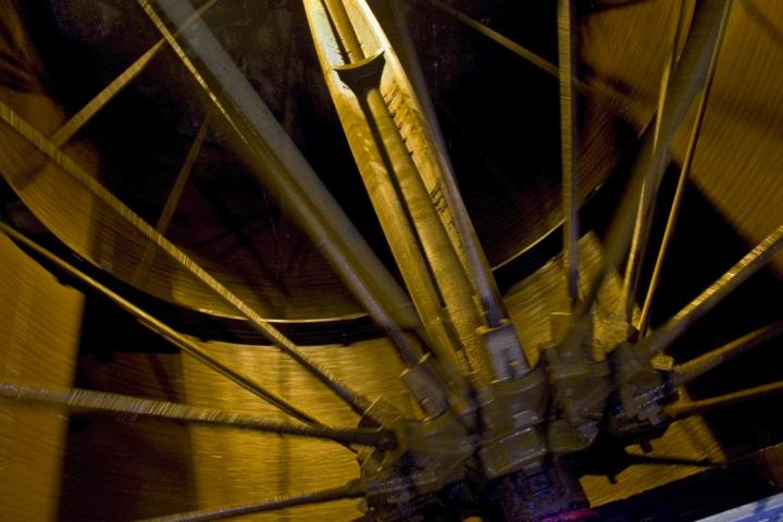 Feel the Force of the Waterwheel at Quarry Bank Mill c National Trust