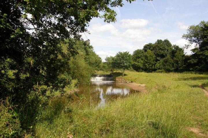 weir