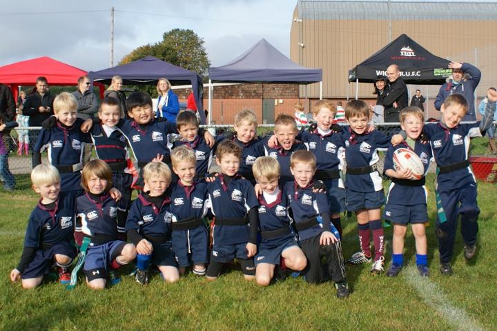 U7s winners 2012 mcr festival