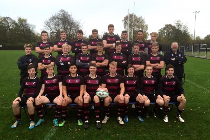 Senior Rugby Team