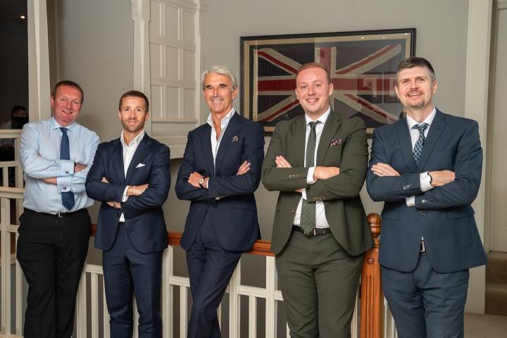 Management Team (L)