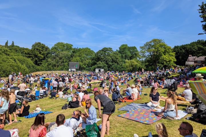 Cinema on the Carrs 2022