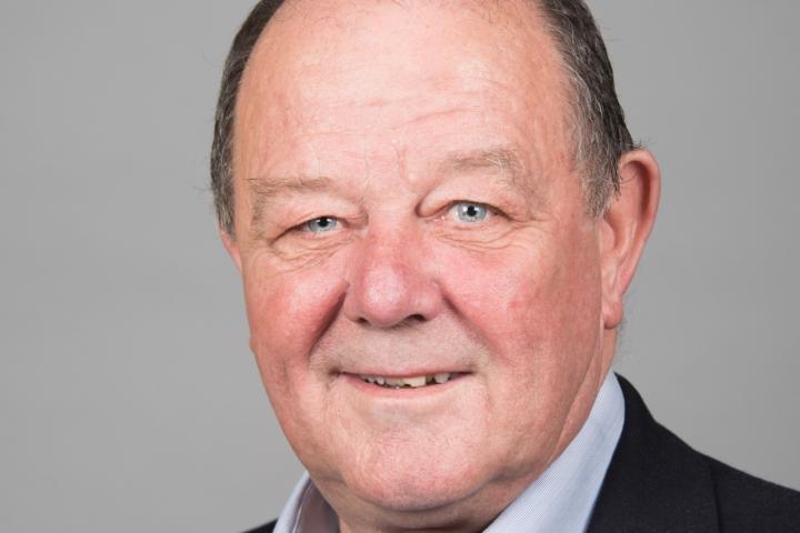 Cllr David Brown