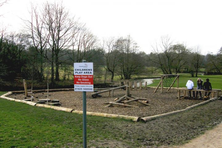 Carrs play area